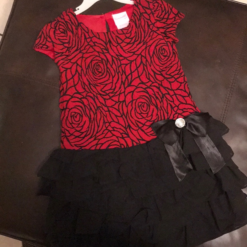 Size 5 girls dress